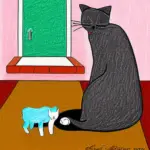 Why is My New Cat Urinating Outside the Litter Box?