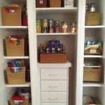 Small Pantry Closet Organization Ideas