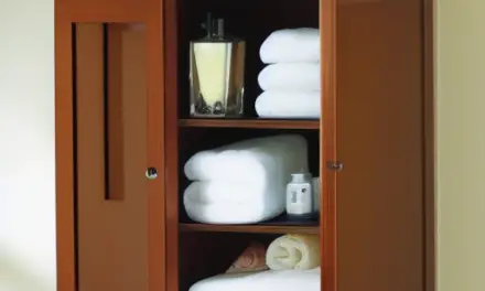 Deep Bathroom Cabinet Organization Ideas