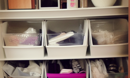 Marie Organizing Tips – Decluttering by Rooms