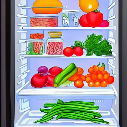 The Best Way to Organize Your Fridge