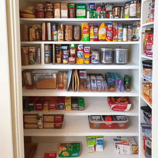 Tips For Organising Your Pantry
