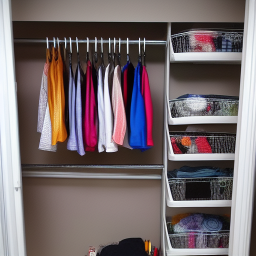 Hanger Organization Ideas to Organize Your Closet