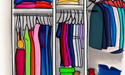 Organizing My Closet – The First Steps
