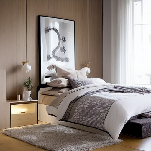Declutter Ideas For Your Bedroom