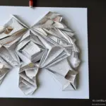 Paper Craft Organization Ideas