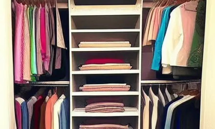 Closet Organize Idea – How to Organize Your Closet