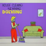 House Cleaning Tips For Working Moms