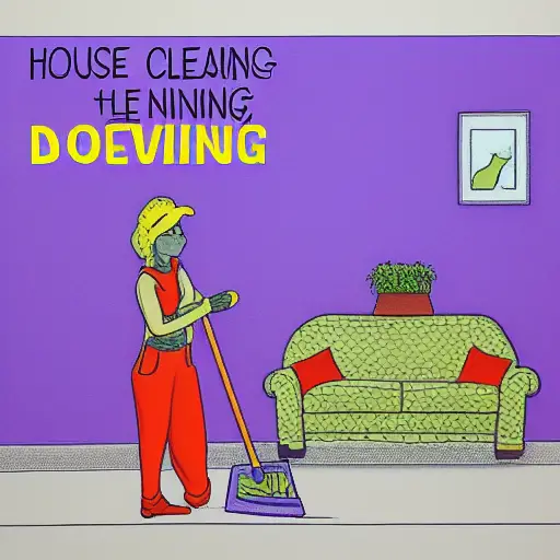 House Cleaning Tips For Working Moms
