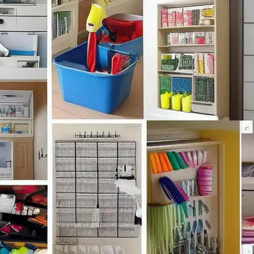 30 Cleaning and Organizing Ideas For Your Home