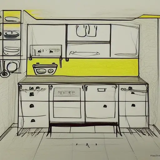 5 Kitchen Cabinet Organisation Ideas