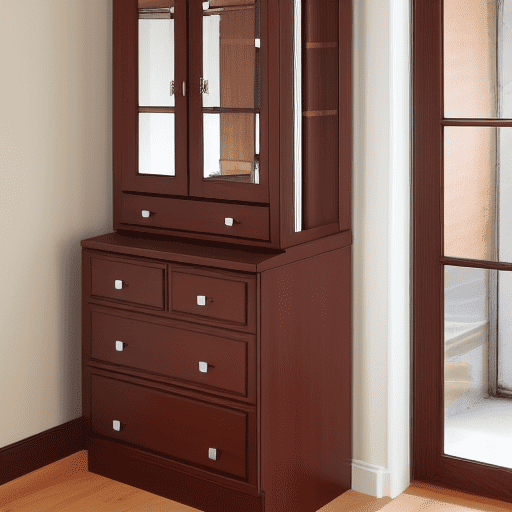 HEMNES Installation Manual For Shoe Cabinet