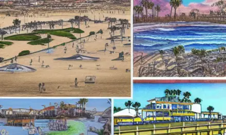 Places to Visit in Imperial Beach, California