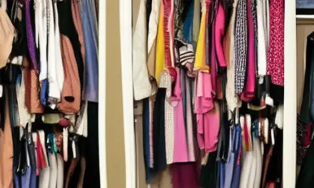 5 Great Ways to Organize Your Closet