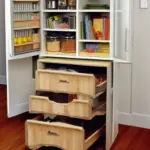 Small Kitchen Storage and Organization Ideas