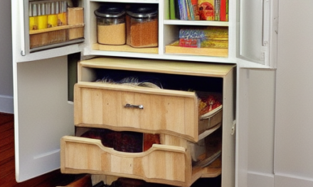 Small Kitchen Storage and Organization Ideas