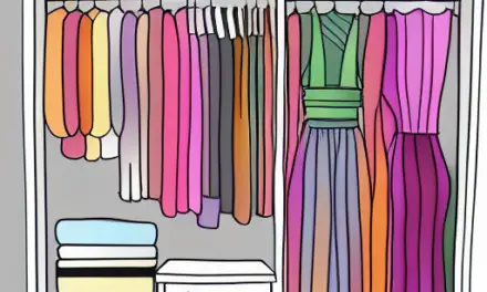 The Best Way to Organize a Women’s Closet