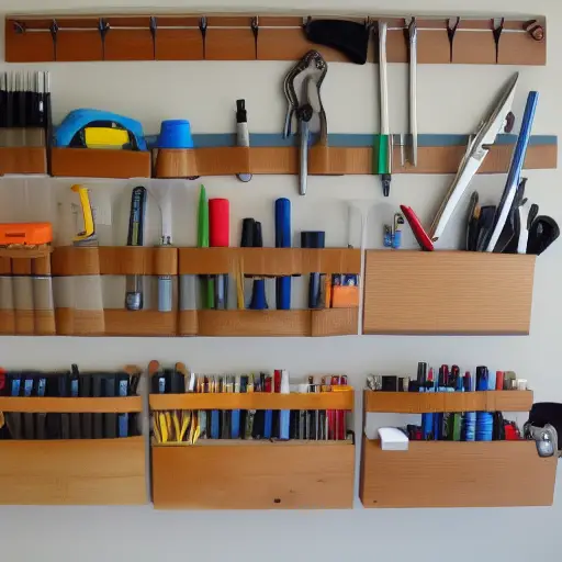Tool Organization Ideas For DIY Homeowners