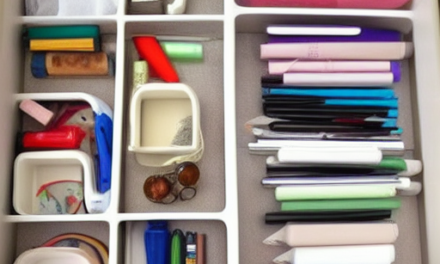 5 Ways to Organize Dresser Drawers