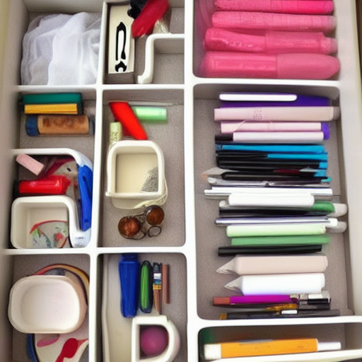 5 Ways to Organize Dresser Drawers