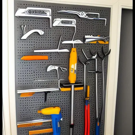 DIY Garage Tool Organizer Ideas