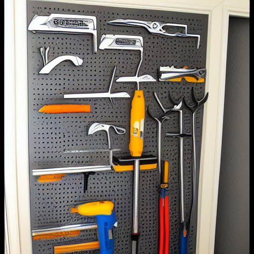 DIY Garage Tool Organizer Ideas