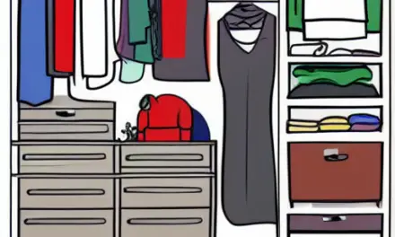 Tips for a Closet Cleanout