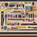 Tool Organization Tips