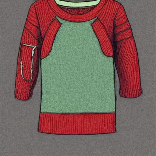 Ways to Organize Sweaters