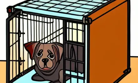 A Dog Crate Indoor Is a Useful Tool