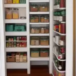 Kitchen and Pantry Organization Ideas You Can Use at Home