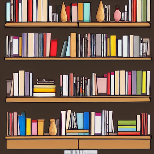 5 Ways to Organize Your Bookshelves