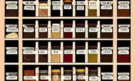 The Best Way to Organize Spices in Your Pantry