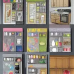 Kitchen Organization Ideas For Limited Space