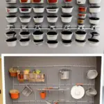 The Best Way to Organise Pots and Pans