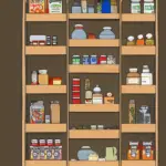 Kitchen Pantry Organization Tips