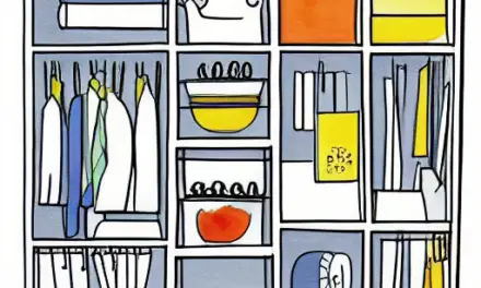 Martha Stewart’s Kitchen Organizing Tips