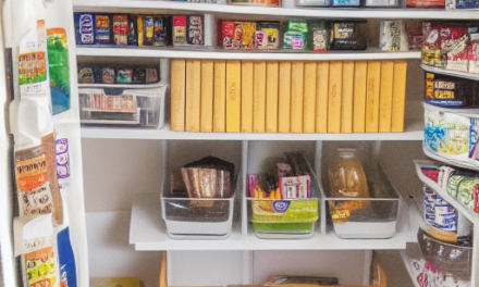 How to Help Me Organize My Pantry