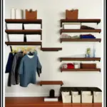 Spruce Up Your Home Closet Organization With Shelf Dividers