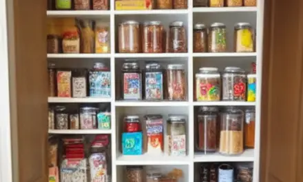 Ideas For Organizing a Small Pantry