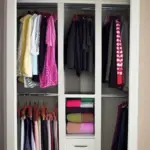 Hanging Organization Ideas For Your Closet