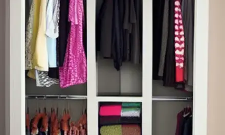 Hanging Organization Ideas For Your Closet