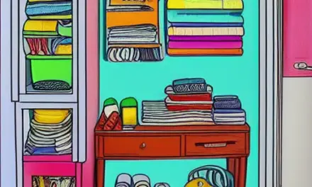 Organizing Clutter Tips For Small Spaces and Apartments