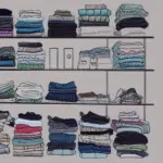 The Best Way to Organize Clothes