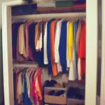 Closet Organizing Ideas