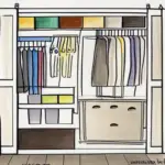Deep Linen Closet Organization Ideas
