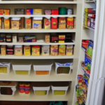 Ideas For Organizing Your Food Pantry