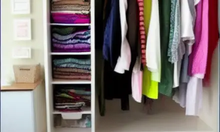 Diy Organization Ideas For Clothes by Color