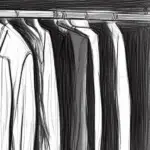 How to Organise Your Wardrobe Men
