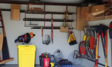 Organizing My Garage Tips – 6 Things to Consider When Decluttering Your Garage